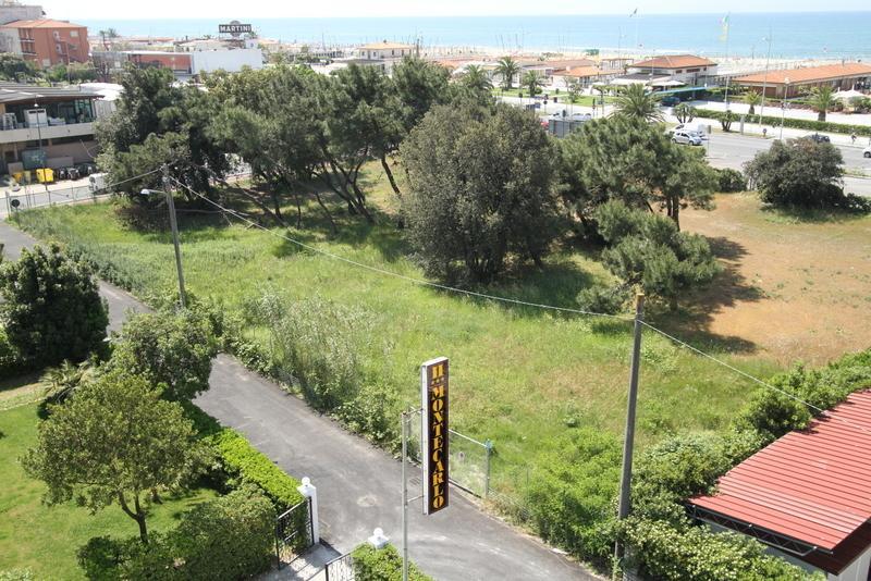 Hotel Montecarlo Lido di Camaiore Exteriér fotografie