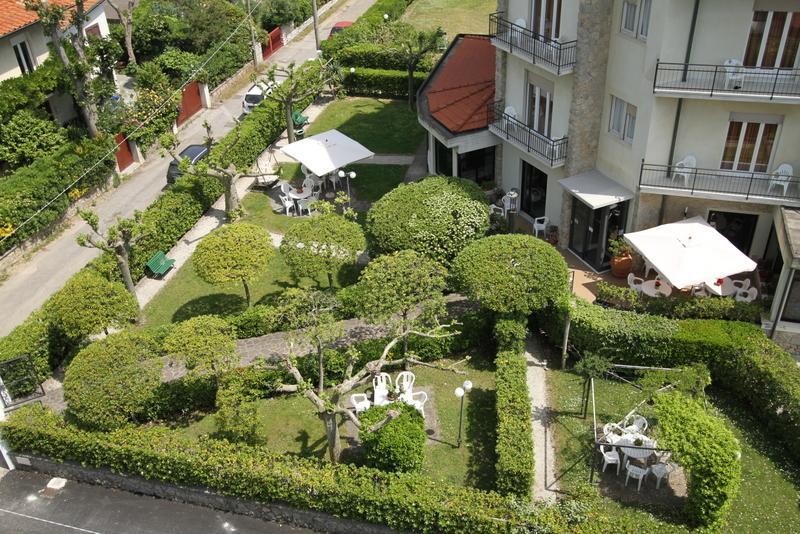 Hotel Montecarlo Lido di Camaiore Exteriér fotografie
