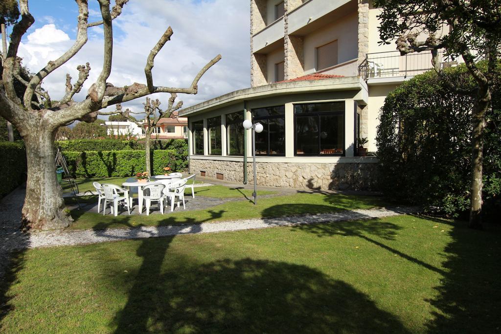 Hotel Montecarlo Lido di Camaiore Exteriér fotografie