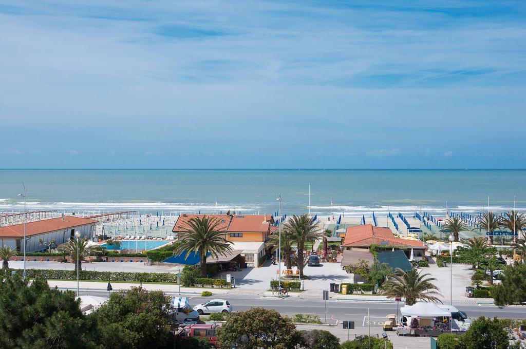 Hotel Montecarlo Lido di Camaiore Exteriér fotografie