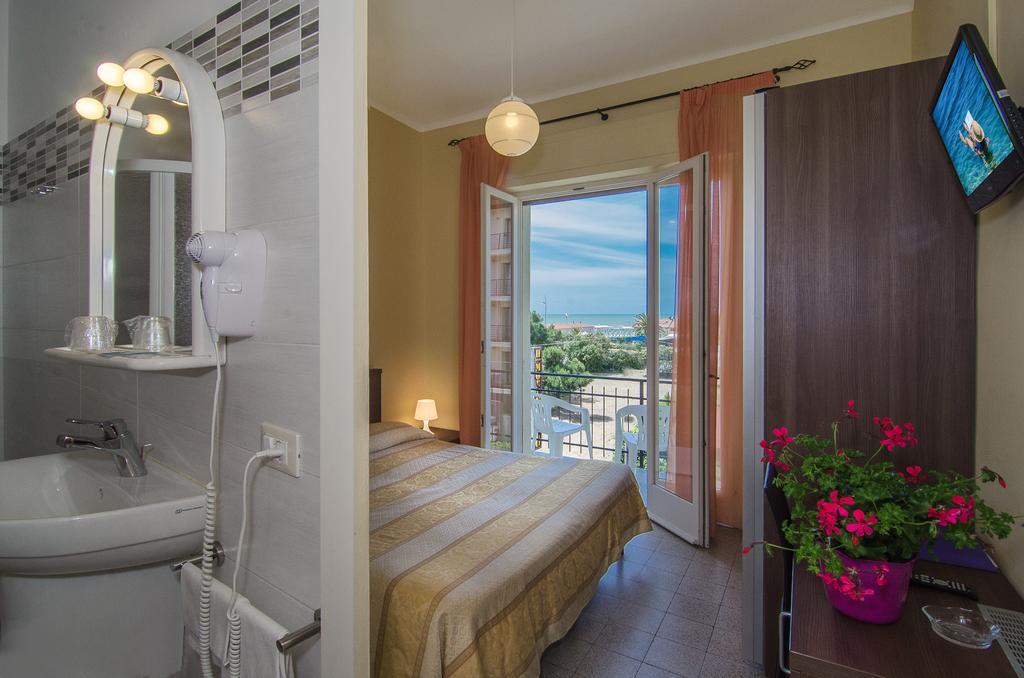 Hotel Montecarlo Lido di Camaiore Exteriér fotografie