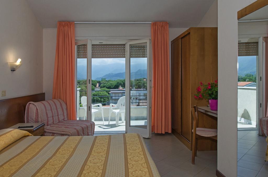 Hotel Montecarlo Lido di Camaiore Exteriér fotografie
